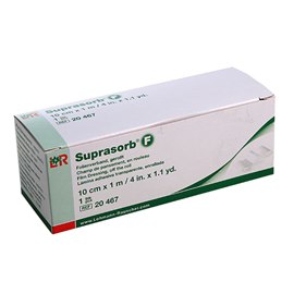 Suprasorb F 10см х 1м