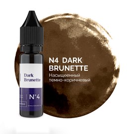 Hanafy для бровей №4 Dark Brunnete