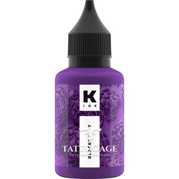 КРАСКА ЕЖЕВИКА