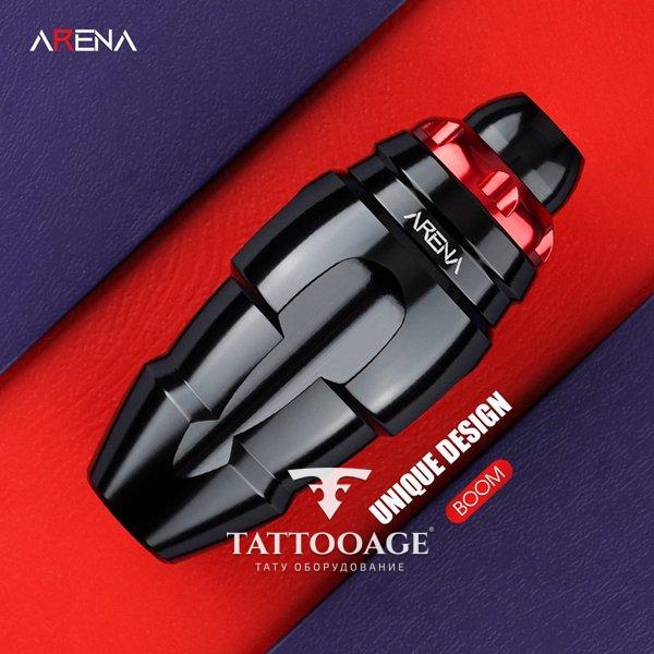 Dragonhawk Arena Boom Short Tattoo Pen WQ-480