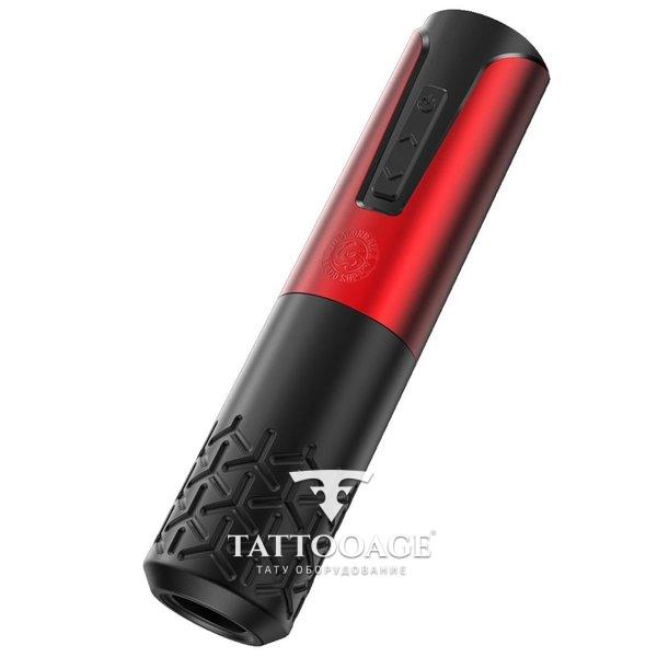 Dragonhawk Armor Wireless Red WQP 016