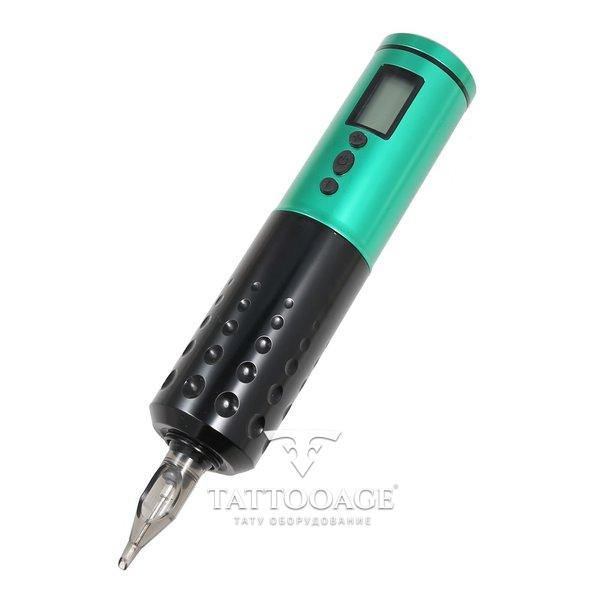 Dragonhawk Mast Lancer Green WQP 015