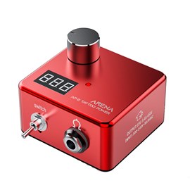 Блок питания Arena Power supply box 3.4A LCD Red