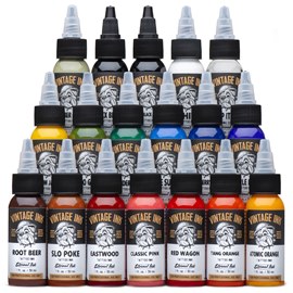 Eternal Vintage Ink Set