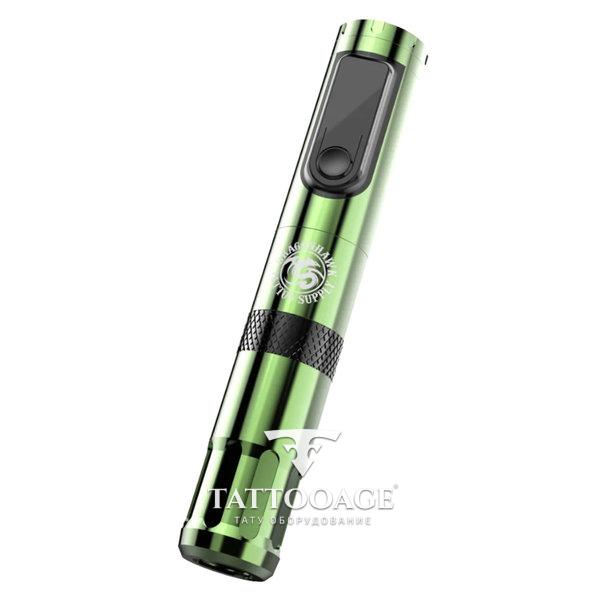 Dragonhawk X4 Pen Wireless Green WQ-025-2