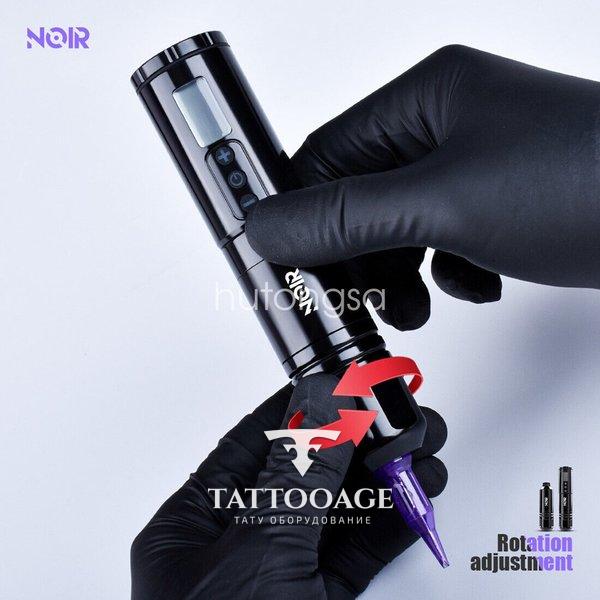 Noir Wireless WQP 035