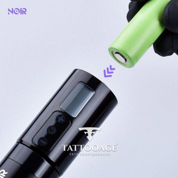 Noir Wireless WQP 035