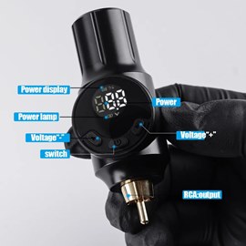 Беспроводной блок питания Mast Mini RCA P116