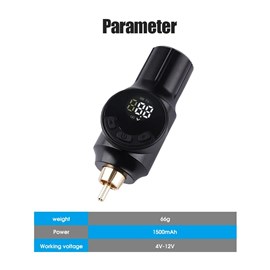 Беспроводной блок питания Mast Mini RCA P116