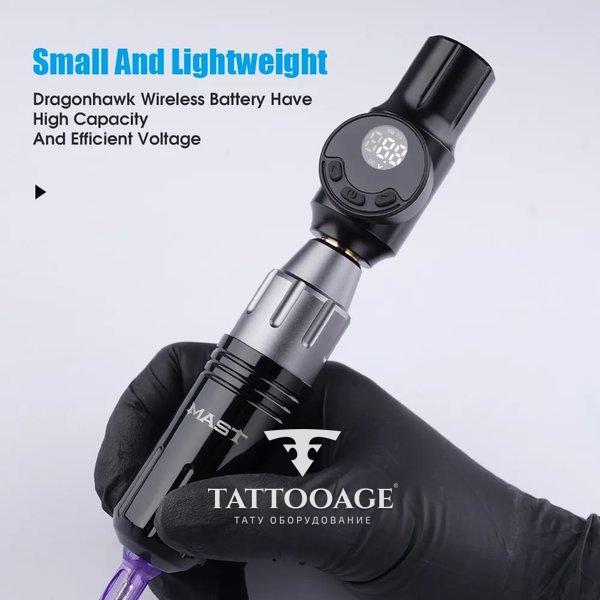 Беспроводной блок питания Mast Mini RCA P116