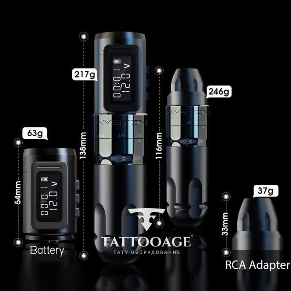 Ambition Mars-U Gold