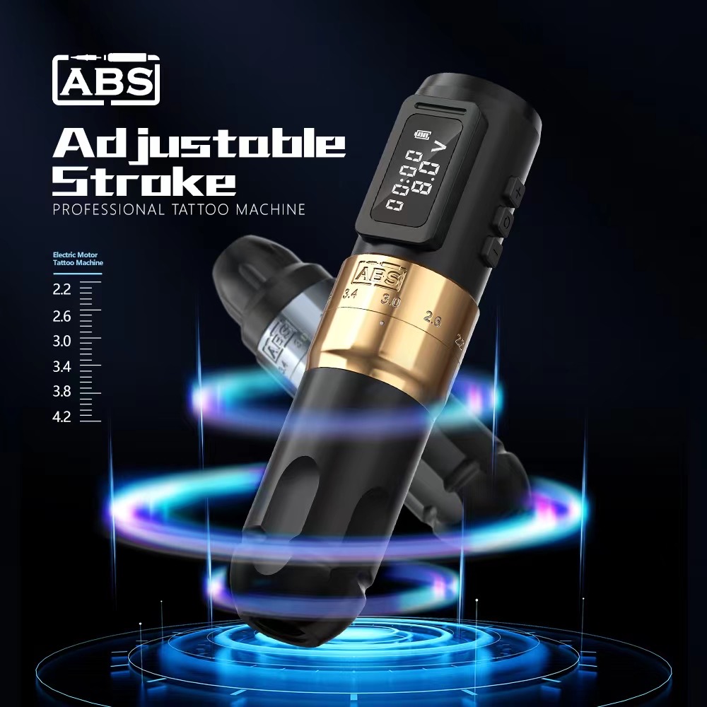 ABS Mars-U Black