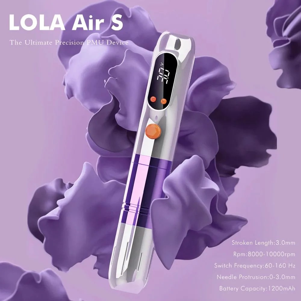 EZ Lola Air S Black