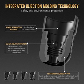 Одноразовый держатель для AMBITION Soldier 38mm