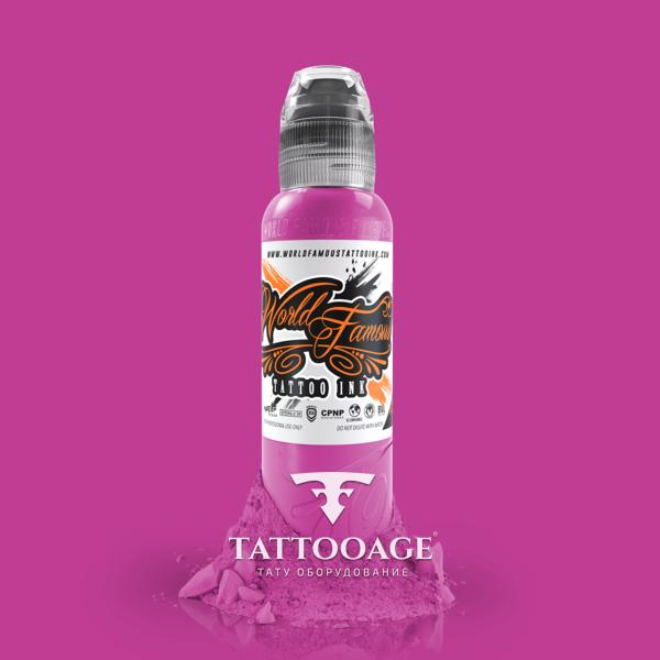 World Famous Ink Master Mike Asian - Gabbys Cheeks