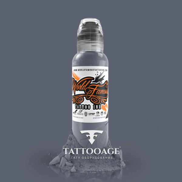 World Famous Ink Sarah Miller Fenrir Gray #2