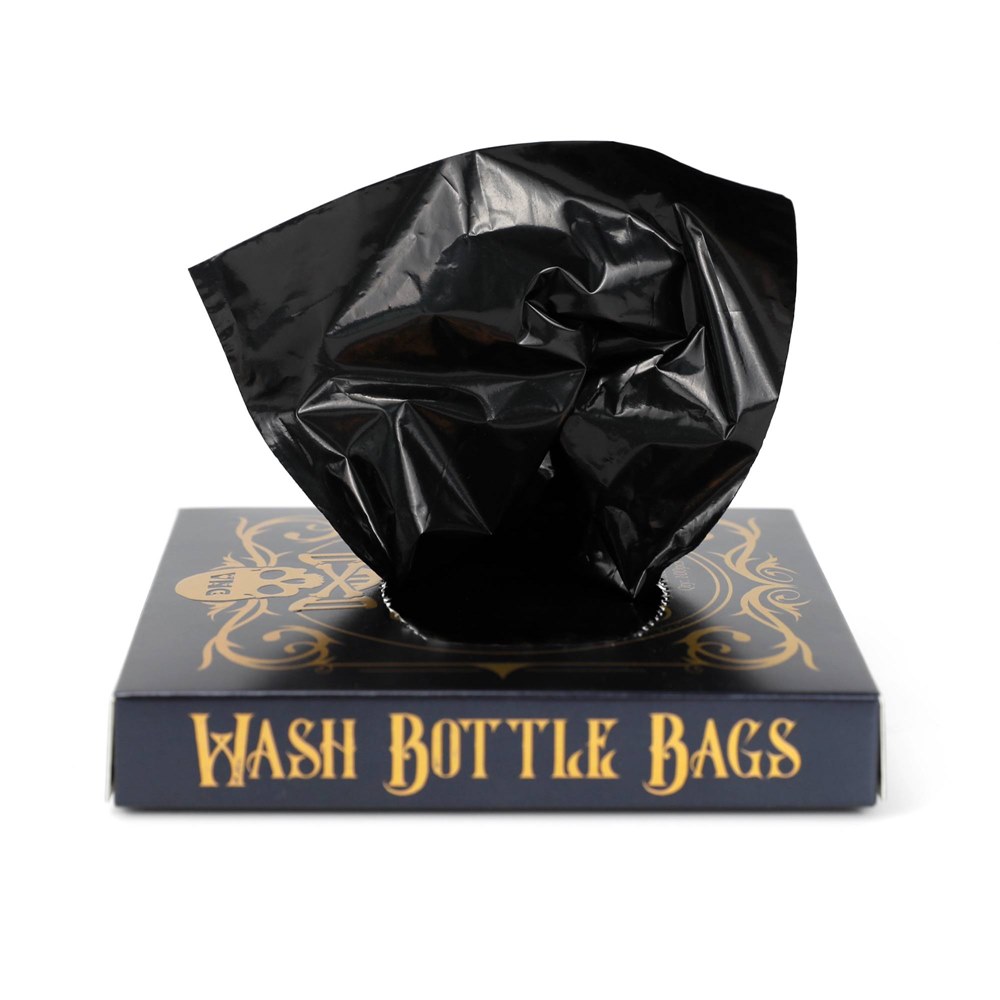 Барьерная защита SKULLDNA на спрей батл