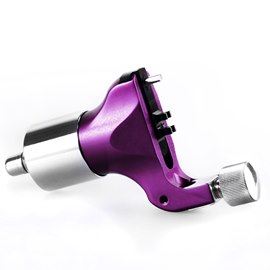 Turanium Fabrica M2 Purple/Chrome Limited Edition