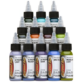 Eternal Frank La Natra Atmospheric Landscapes Set