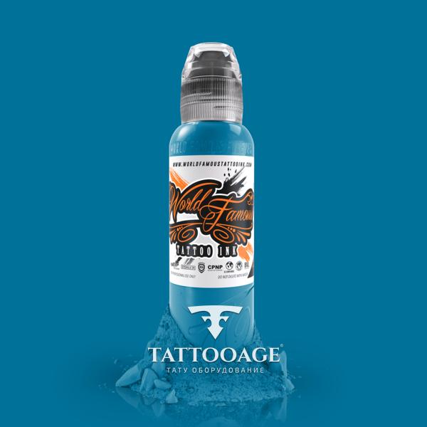 World Famous Ink Blue Oyster Cult