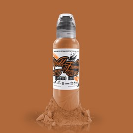 World Famous Ink Copper Penny