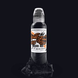 World Famous Ink A.D. Pancho Pastel Grey #6