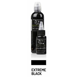 World Famous Ink Silvano Fiato Extreme Black