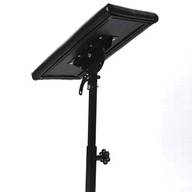 Холдер Tattoo Profi узкий стандартный 200*400мм (черный)