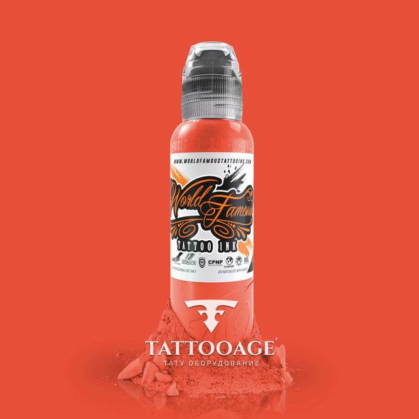 World Famous Ink Bora Bora Peach